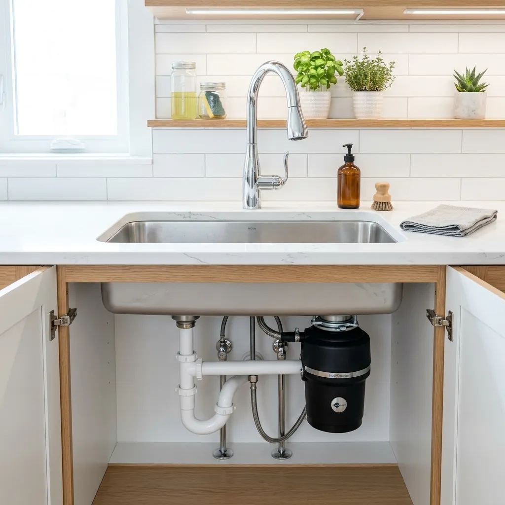 Kitchen Plumbing in Cienegas Terrace, TX