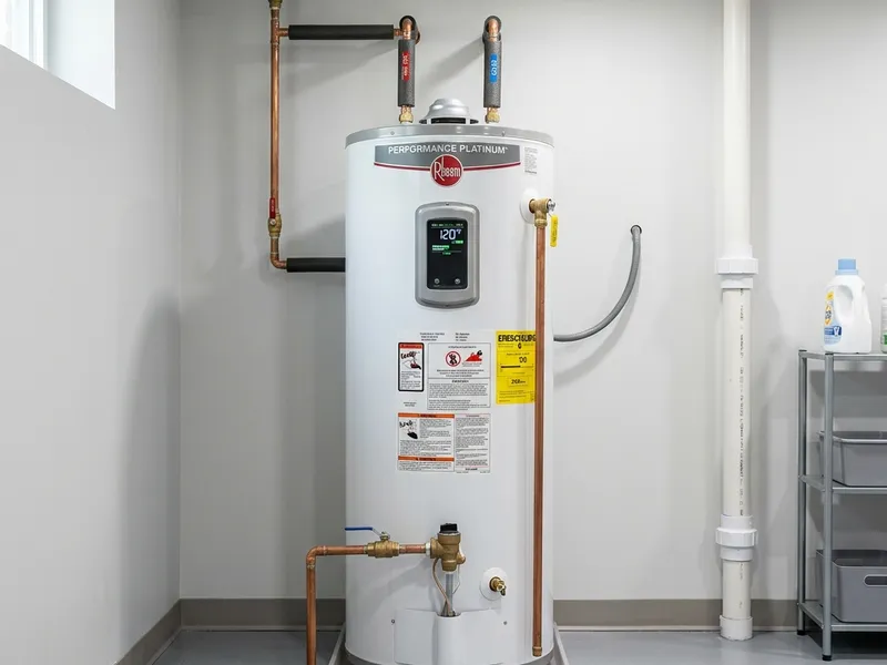 Water Heater Repair Plumber in Cienegas Terrace, TX